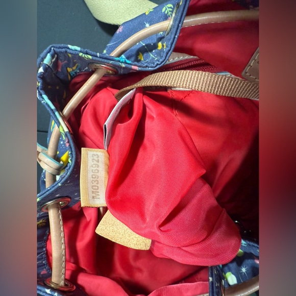 Dooney & Bourke x Disney Tinkerbell Backpack - Picture 13 of 13